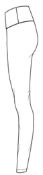 the signature legging